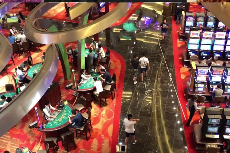Marina Bay Sands: Kasino dengan Atmosfer Tak Tertandingi