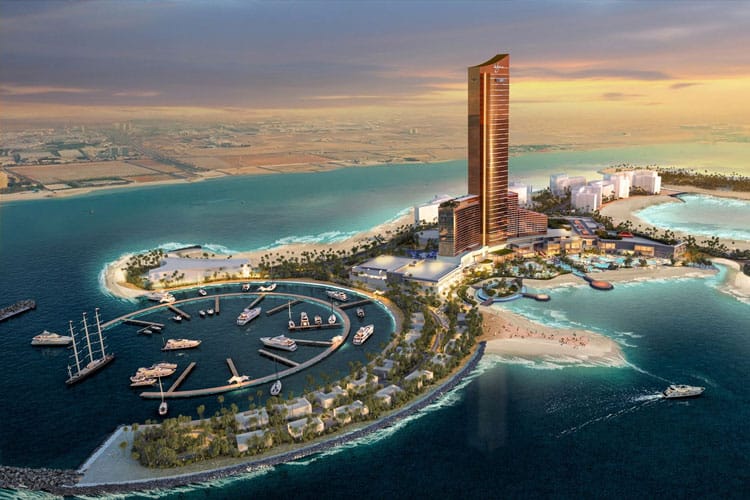 ️ Dubai dan Transformasi Kasino Digital