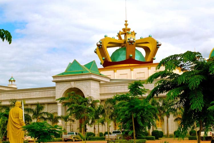 Kebangkitan "Macau di Sungai Mekong": Golden Triangle SEZ