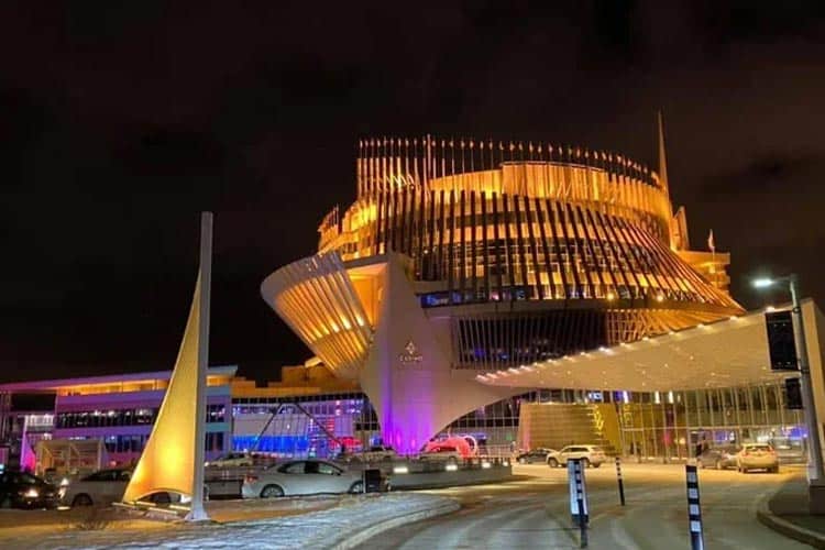 Transformasi Menuju "Entertainment Resort"